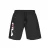 Fila Zwarte Polyester Mannen Zwemkleding