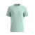 T-shirt met vlamdraadstructuur en logo-opdruk s.Oliver
