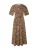 ARMEDANGELS Jurk  beige / bruin