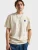 Trendsplant Shirt ‘ LA PLAZA ‘  offwhite