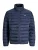 JACK & JONES Winterjas ‘JJLouis’  navy