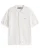 Tommy Hilfiger Menswear | Heren | Casual Shirt Korte Mouw Ecru