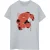 Li-cense Disney dames big hero 6 baymax suite pose katoenen vriendje t-shirt