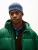TOMMY HILFIGER Muts  navy / rood / wit