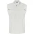 Wit Katoenen Vest