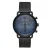 Emporio Armani Horloge AR11201 Zwart