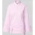 NEO NOIR Regular fit overhemdblouse van katoenmix model ‘Dita’