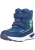 ZigZag Snowboots ‘Hidol’  blauw / donkerblauw / groen / wit