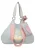 Fritzi aus Preußen Shopper ‘Izzy Medium Barbie’  lichtblauw / citroen / wit