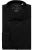 ETERNA Performance Slim Fit Overhemd zwart, Effen