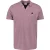No Excess Polo v melange mauve