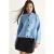 Gebreide Cardigan met Zakken