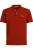 U.S. Polo Assn. Polo shirt Korte mouw bruin