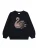 s.Oliver Sweatshirt  navy / rosa / zilver