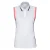 Mountain Warehouse Dames/Dames Klassiek Polo Hals Golf Vest Top (Wit)