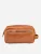 NEGOTIA Leather Toilettas ‘Mori’  bruin