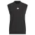 ADIDAS PERFORMANCE Functioneel shirt ‘Beyond Twistweave Loose’  zwart / wit