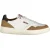 Noorwegen 1963 Bianco Polyurethaan Sneakers voor Mannen