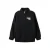 NAME IT KIDS sweatvest – zwart