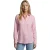 McGregor Solid Linen Blend Shirt Light Pink