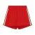 Indian Blue Jeans relaxed regular waist casual short rood