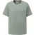Pretty Green Heren Klein Logo Katoenen T-Shirt (Lichtgroen)