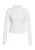 IZIA Jas Dames wolwit