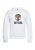 TUFFSKULL Sweatshirt  bruin / groen / zwart / wit