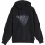 On Club Hoodie Radar 1 Black