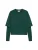 Catwalk Junkie Top with lace sleeves Loose fit Groen dames