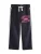 Superdry & Co Broek ‘Athletic’  navy / donkerroze / wit