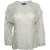 Isabel Marant, fringed gebreide top