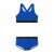 Protest crop bikini PRTBEAU JR kobaltblauw