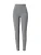 & Other Stories Leggings  grijs gemêleerd
