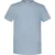 Fruit Of The Loom Heren Iconisch T-shirt (Mineraalblauw)
