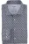 OLYMP No. Six 24/Seven Jersey shirt marine, Bedrukt