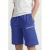 JACK & JONES JUNIOR sweatshort hardblauw