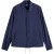 Scotch & Soda Stretch Nylon-blend Coach Jacket Navy