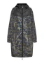 Mymo Jas Dames olijfcamouflage