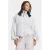 adidas Originals Blousy ruit loose trainingsjack – grijs