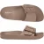 Holster Solace vegan slides podologisch goedgekeurd comfort verstelbare gespen natural