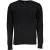 Gianmarco Venturi Zwarte Viscose Heren Sweater