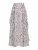 GUIDO MARIA KRETSCHMER FOR BRIDGERTON Rok ‘Kate’  groen / sering / rosé / offwhite