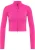 Mymo Vest Dames roze