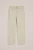 WE Fashion – Jongens regular fit broek – Regular fit – Beige – Katoen –
