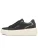 Nero Giardini Sneakers laag  zwart / zilver