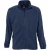 SOLS Heren North Full Zip Outdoor Fleece Jacket (Marine)