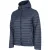 4F Heren h4z22-kump004 gewatteerde jas