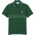 Lacoste Heren L.12.12 Geborduurd Klassiek Poloshirt (Groen)