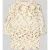 Smith and Soul Gebreide pullover met ronde hals en 1/2-mouwen
